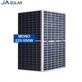 JA Solar A Grade Bifacial 545/550/555/560W