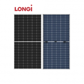 LONGi Solar A Grade Bifacial 535/540/545W