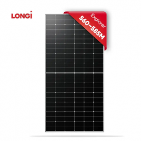 LONGi Solar A Grade Monofacial 565/570/575W