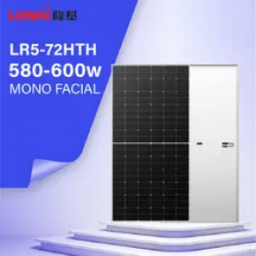 LONGi Solar A Grade Monofacial 575/580W